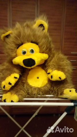 Продам большую мягкую игрушку Продам большую мягкую игрушку