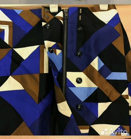 Шелковая юбка j.crew, 46 Шелковая юбка j.crew, 46