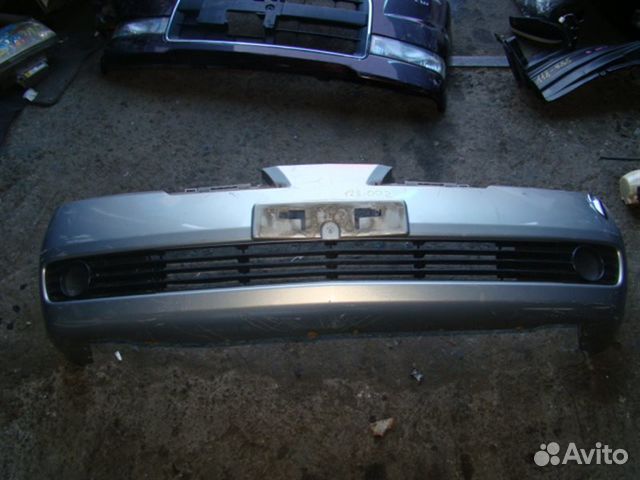 Бампер передний Nissan Primera P12