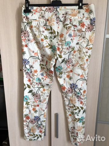 Брюки Zara и шорты Promod