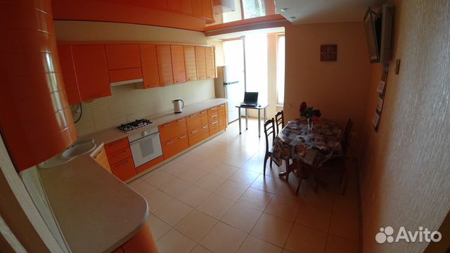 

2-к. квартира, 92 м², 4 кровати