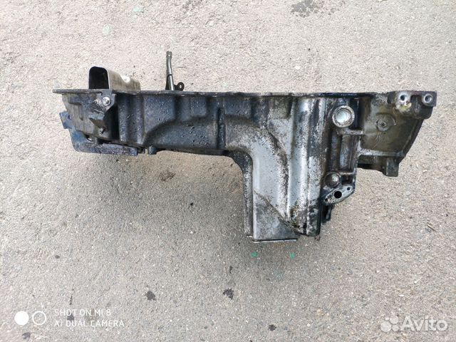 Поддон двигателя range rover sport 368dt