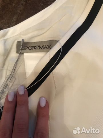 Платье sportmax Платье sportmax
