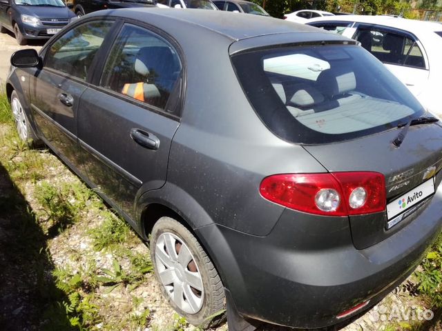 Chevrolet Lacetti 1.4 МТ, 2009, 18 000 км