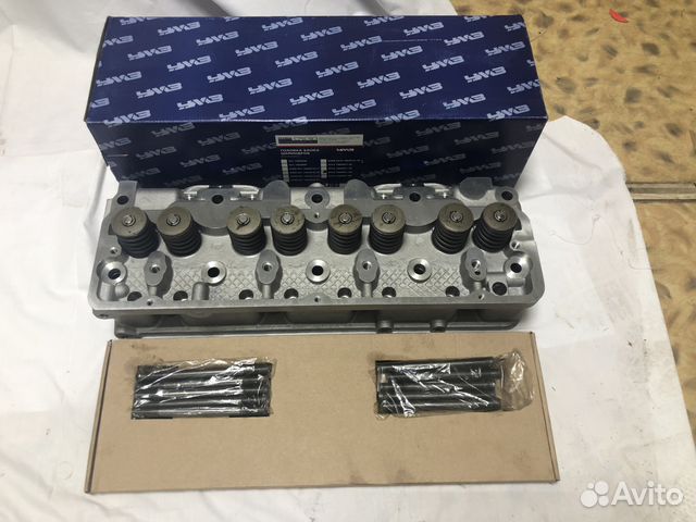 Головка блока цилиндров газель бизнес умз-4216 Головка блока цилиндров газель бизнес умз-4216