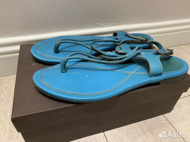 Сандали Bottega Veneta