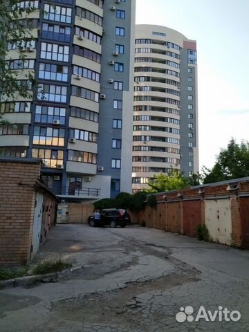 Гараж, 18 м²