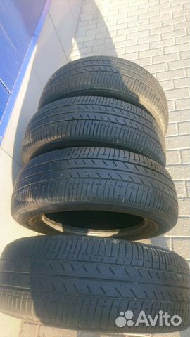 Японский B250 Bridgestone 195/65 R15 Japan