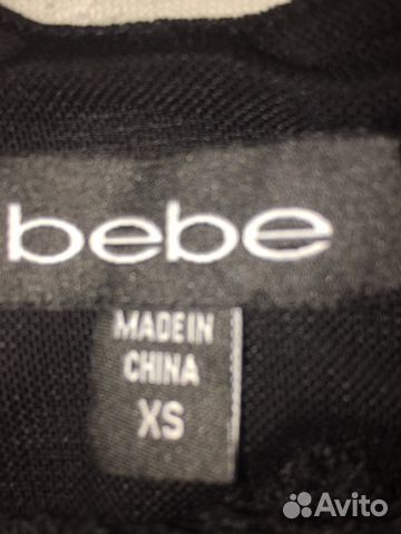 Бандажный топ Bebe Бандажный топ Bebe