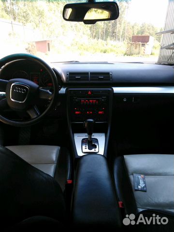 Audi A4 2.0 CVT, 2005, 272 000 км