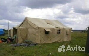 Палатка Армейская уз-68