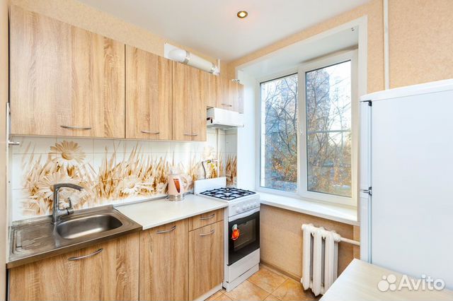 2-к квартира, 39 м², 3/5 эт. 2-к квартира, 39 м², 3/5 эт.