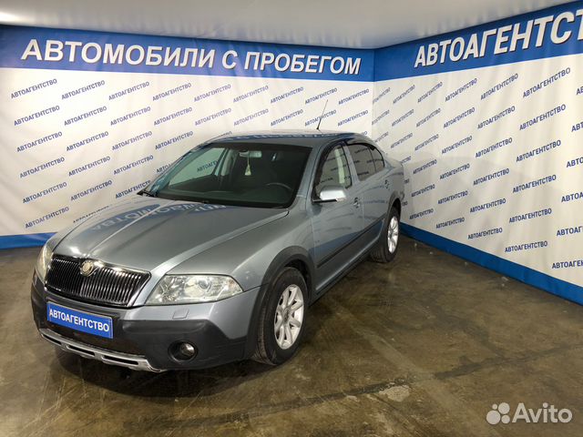 Skoda Octavia 1.9 МТ, 2006, 157 993 км