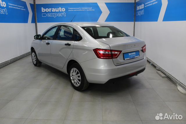 LADA Vesta 1.6 МТ, 2016, 78 800 км