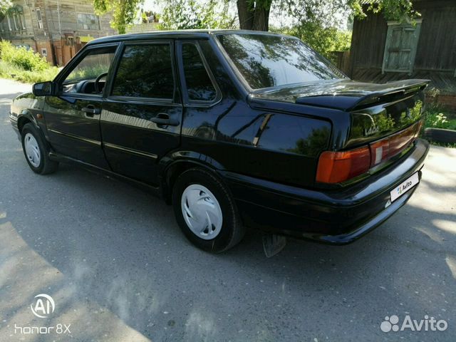 ВАЗ 2115 Samara 1.6 МТ, 2009, 130 000 км