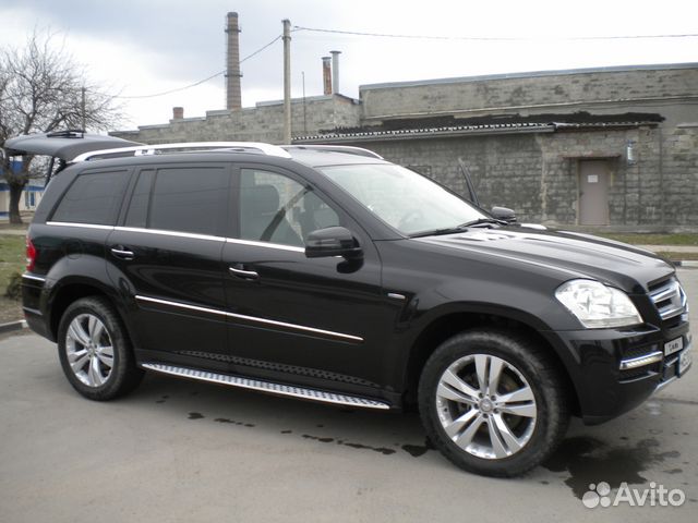 Mercedes-Benz GL-класс 3.0 AT, 2010, 165 000 км