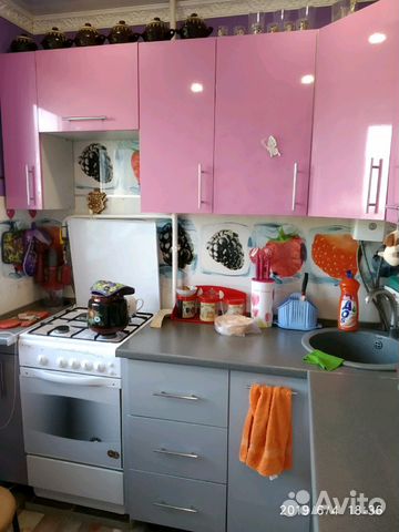 2-к квартира, 44 м², 4/5 эт.