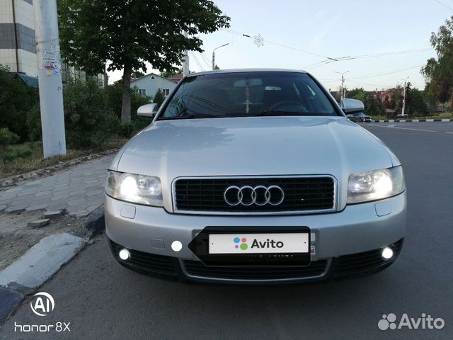 Audi A4 2.0 CVT, 2003, 237 000 км