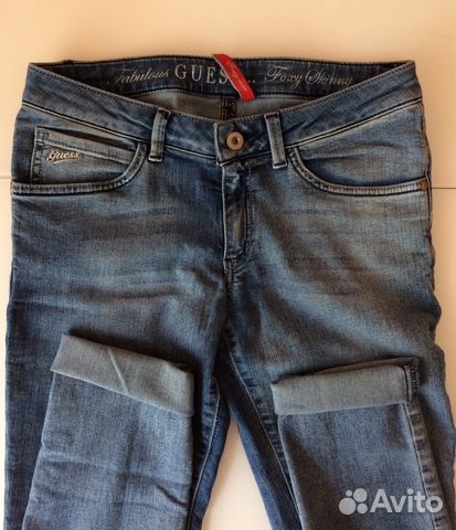 Джинсы Guess
