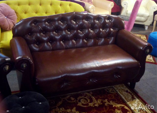 Диван Честер Диван Честер