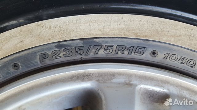 Bridgestone WT-14 (4шт) R-15 23575