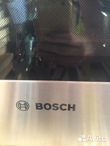 Духовой шкаф Bosch