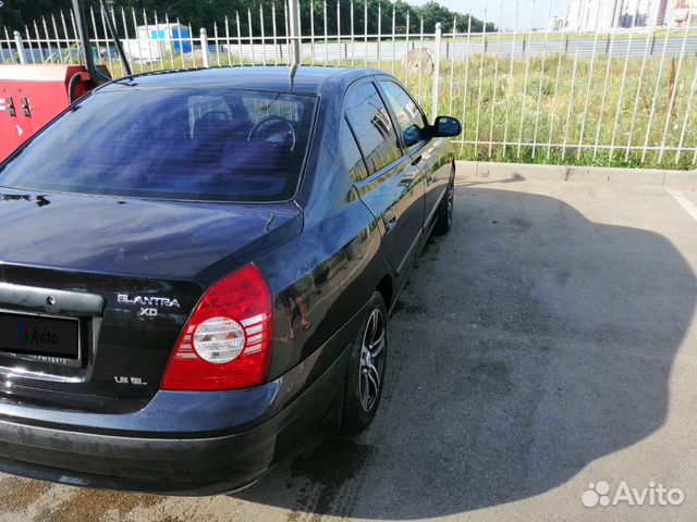 Hyundai Elantra 1.6 МТ, 2008, 215 000 км