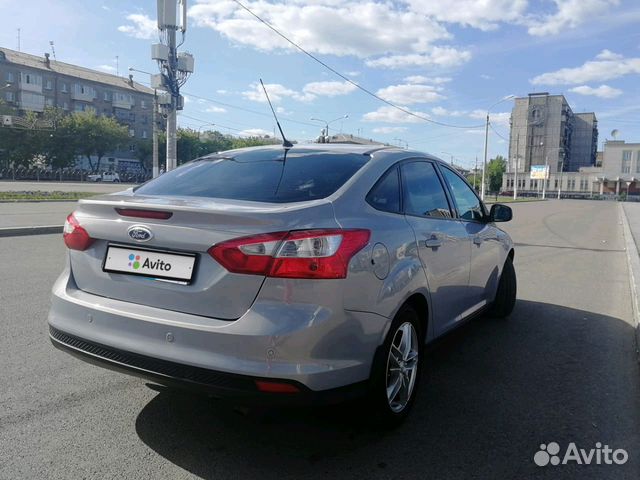 Ford Focus 1.6 МТ, 2013, 79 660 км