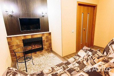 1-к квартира, 44 м², 12/17 эт. 1-к квартира, 44 м², 12/17 эт.