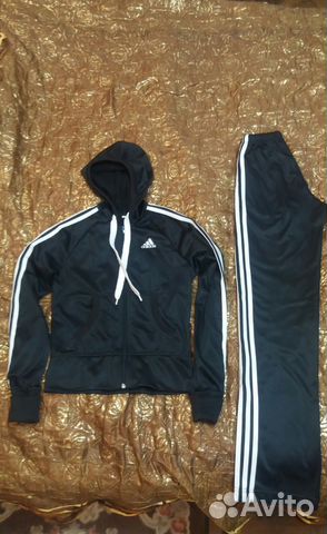 Спорт. костюм (новый) Спорт. костюм (новый)