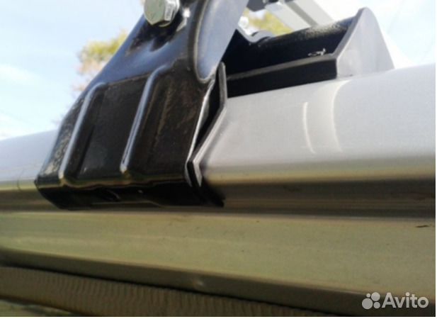 Багажник на крышу Toyota Urban Cruiser