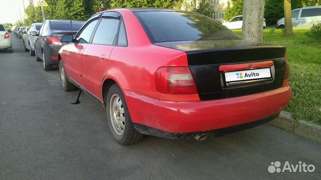 Audi A4 1.6 AT, 1997, 220 000 км