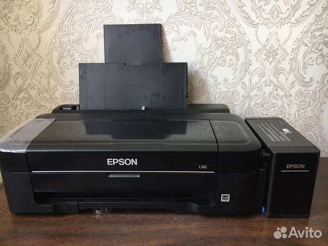 Epson l312