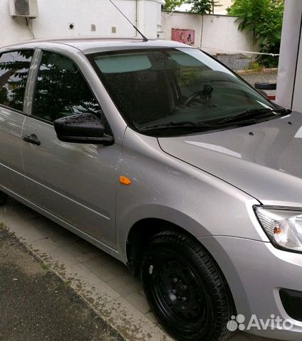 LADA Granta 1.6 МТ, 2015, 81 000 км