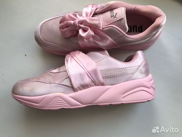 Кроссовки Puma Кроссовки Puma