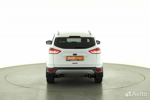 Ford Kuga 1.6 AT, 2014, 119 412 км