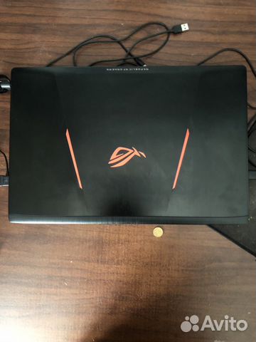 Asus ROG strix GL553VE fy-037t