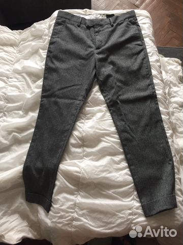 Брюки H&M