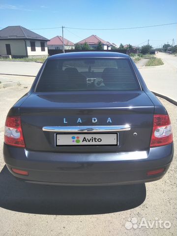 LADA Priora 1.6 МТ, 2008, 242 000 км