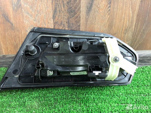 Фонарь задний левый Mercedes-Benz Gle-Class C292 Фонарь задний левый Mercedes-Benz Gle-Class C292