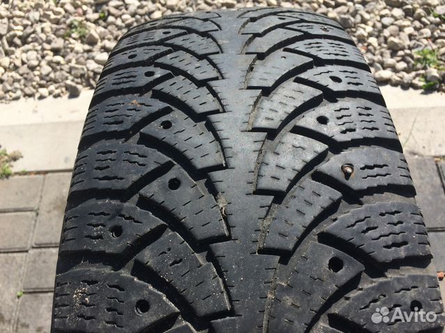 R17 235/65 Nokian hkplt Sport Utility