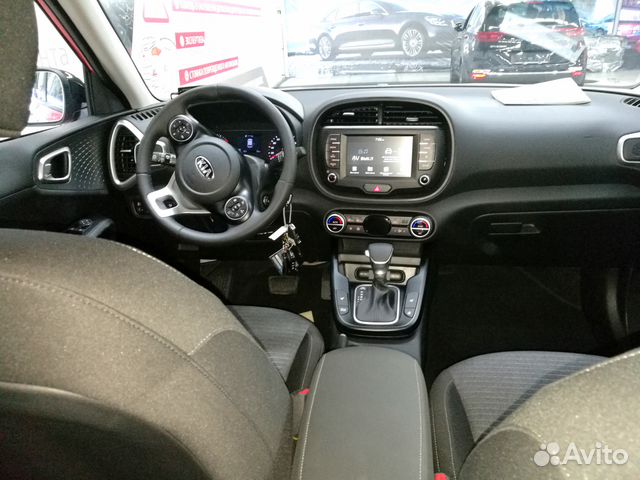 KIA Soul 2.0 AT, 2019