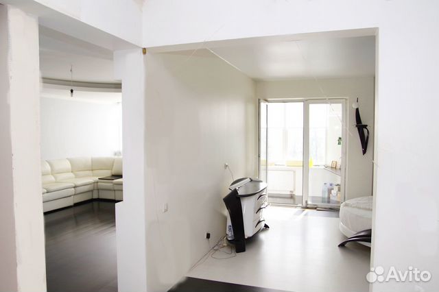 3-к квартира, 110.8 м², 4/23 эт. 3-к квартира, 110.8 м², 4/23 эт.