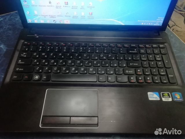 Lenovo b580