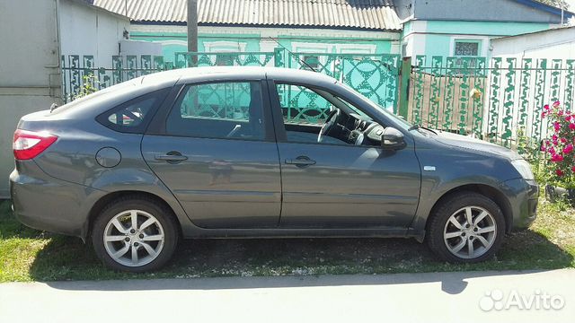 LADA Granta 1.6 МТ, 2016, 18 000 км