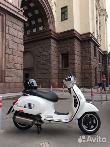 Vespa GTS 300 Super Vespa GTS 300 Super