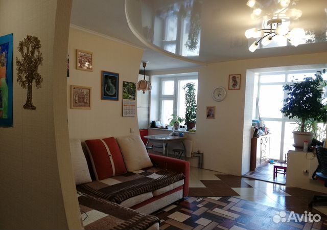 3-к квартира, 67.7 м², 9/9 эт.