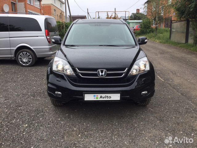 Honda CR-V 2.4 AT, 2012, 94 000 км