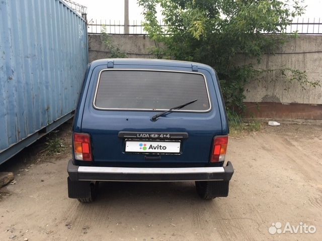 LADA 4x4 (Нива) 1.7 МТ, 2013, 77 000 км