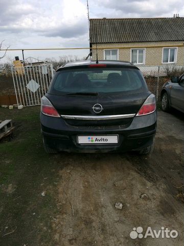 Opel Astra 1.6 МТ, 2012, 170 000 км